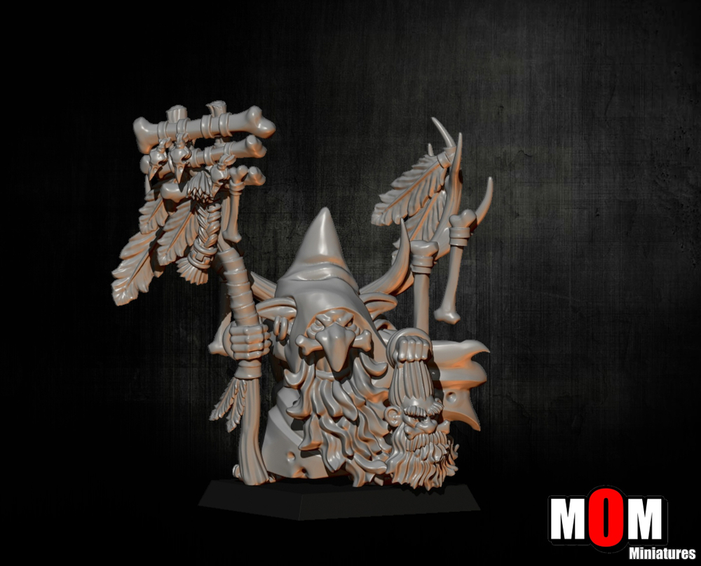 Goblin Shaman