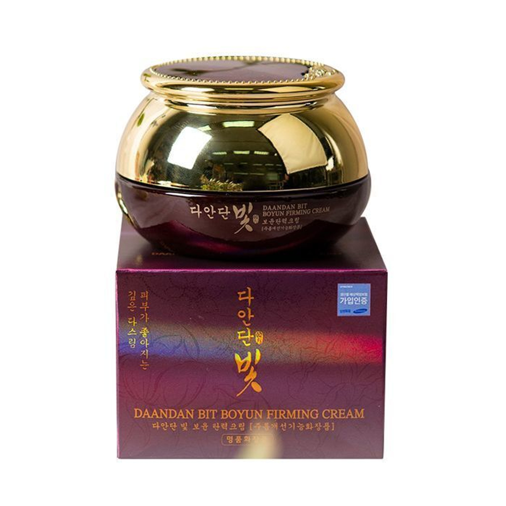 Daandan Bit Крем для лица антивозрастной JIGOTT Boyun Firming Cream, 50 мл