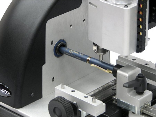 Механическая гравировка