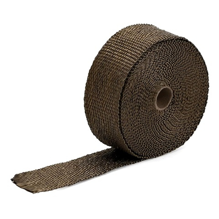 Термолента для глушителя 10 м.