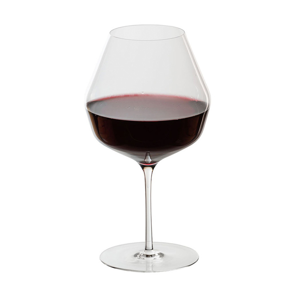 Бокал Бургундия, 880мл ,6 шт, Markthomas Double Bend Red Burgundy