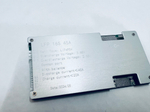 BMS плата управления литий-железо-фосфатным АКБ LiFePO4 16s 48V (58,4V) 45A симметричная