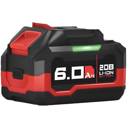 Аккумуляторная батарея PROFIPOWER 20В, 6.0 А/ч   X0042