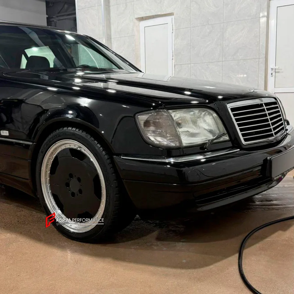 КОВАНЫЕ ДИСКИ ДЛЯ MERCEDES BENZ S CLASS S500L W140 1998 Мерседес Бенз