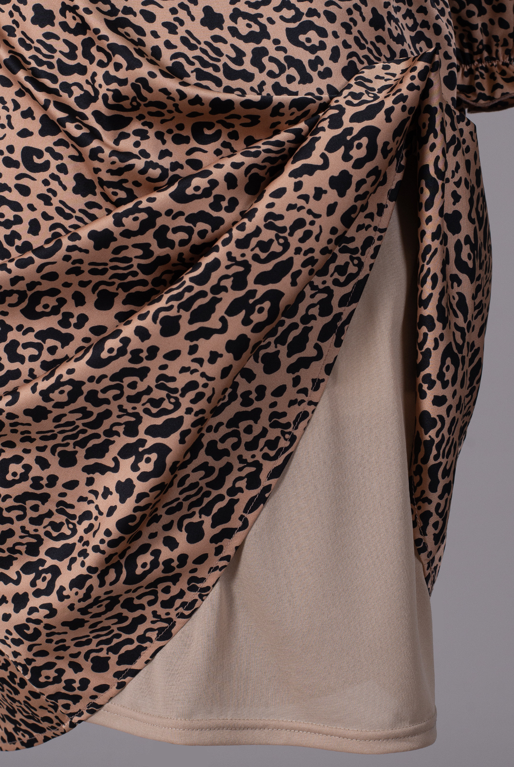 Платье женское 3831ВПБ, Принт #110Прг053831ВПБ