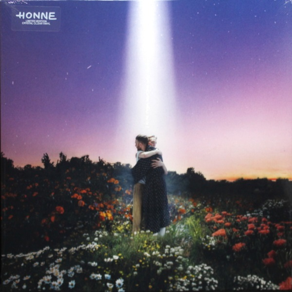 Honne / Let's Just Say The World Ended A Week From Now, What Would You Do? (Limited Edition)(Clear Vinyl)(LP)