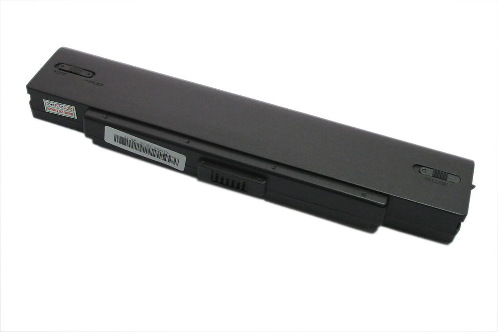 Аккумуляторная батарея для ноутбука Sony Vaio VGN-FE, VGN-FS (VGP-BPS2) 5200mAh OEM черная