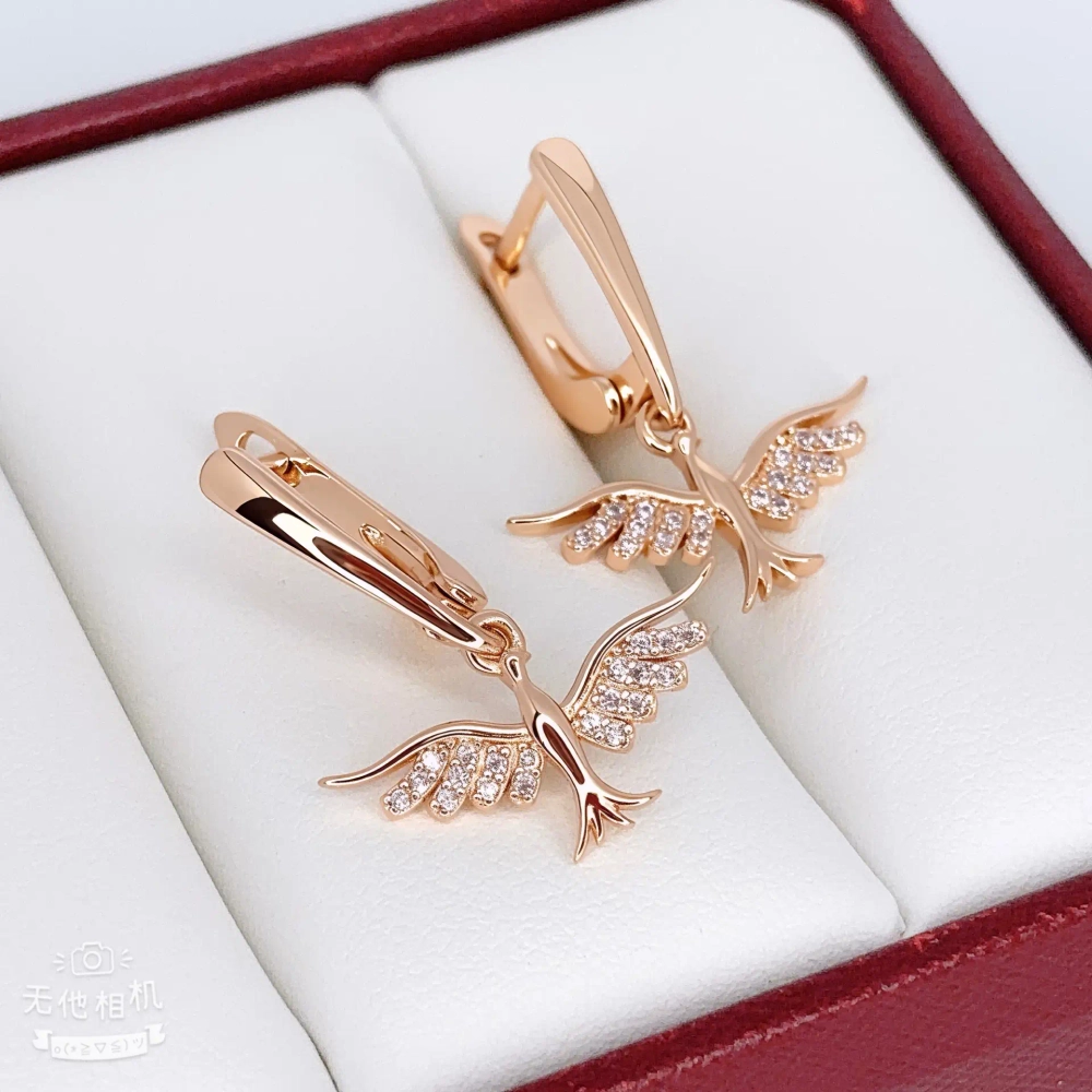 Серьги XinQuan - арт658