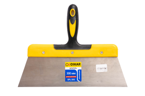 ШПАТЕЛЬ OSKAR НЕРЖ 300ММ SPL-300