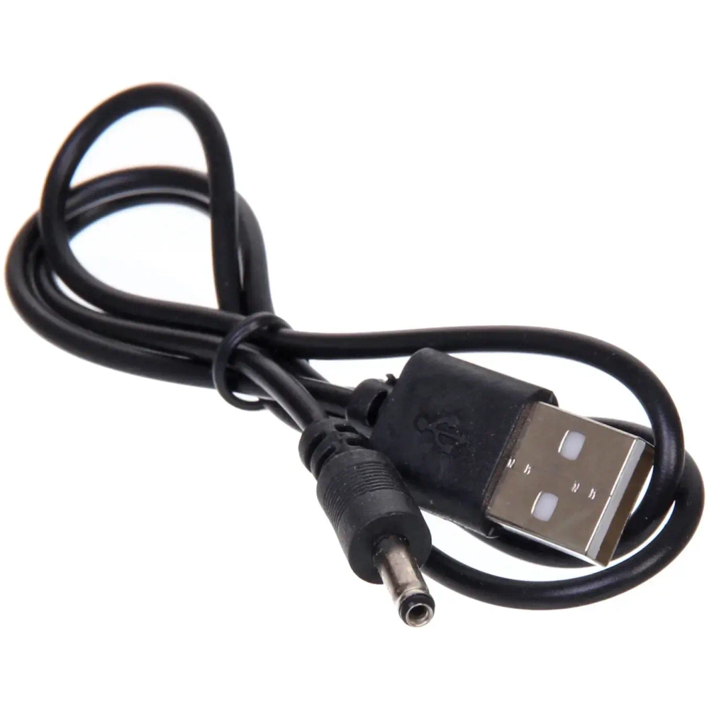 Настольная лампа «Sweet - Приключение» 13*13*38 см LED, USB 0.6-4.2W 5V, Белый