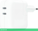 Сетевое зарядное устройство Apple А2676 White (MNWP3ZM/A)