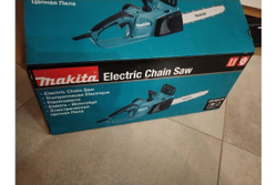 Электрическая цепная пила Makita UC3541A