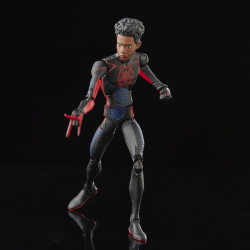Hasbro Spider-Man - Фигурка Майлза Моралеса высотой 15 см из серии Marvel Legends. / артикул   F3480 F3847  / GTIN 5010994181895