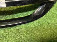 Накладка бампера левая Kia Sportage 4 QL (18-22)