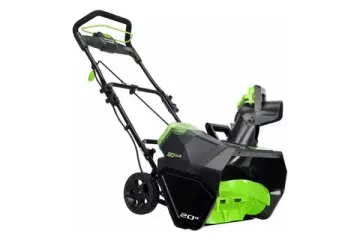 Аккумуляторный снегоуборщик "GREENWORKS" GD80SB 2600107