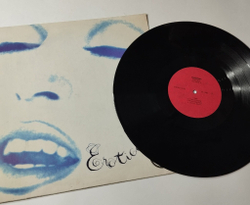 Винтажная виниловая пластинка LP Madonna Erotica, Volume 2 (Россия 1993) In This Life