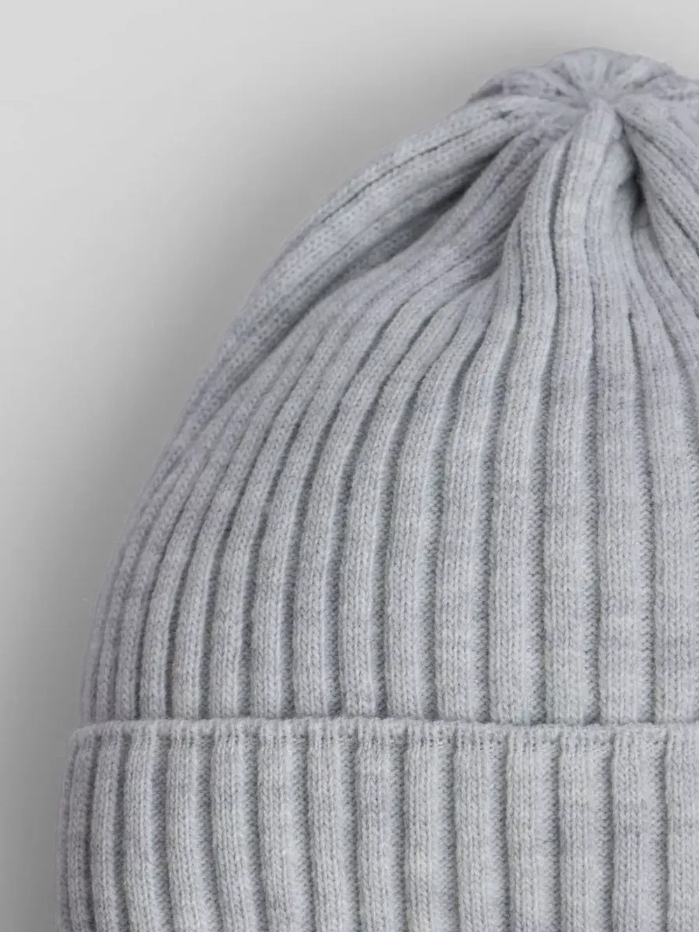 Шапка со снудом для девочки на осень