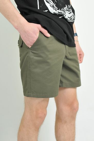 Шорты GIFTED ss17/008 хаки