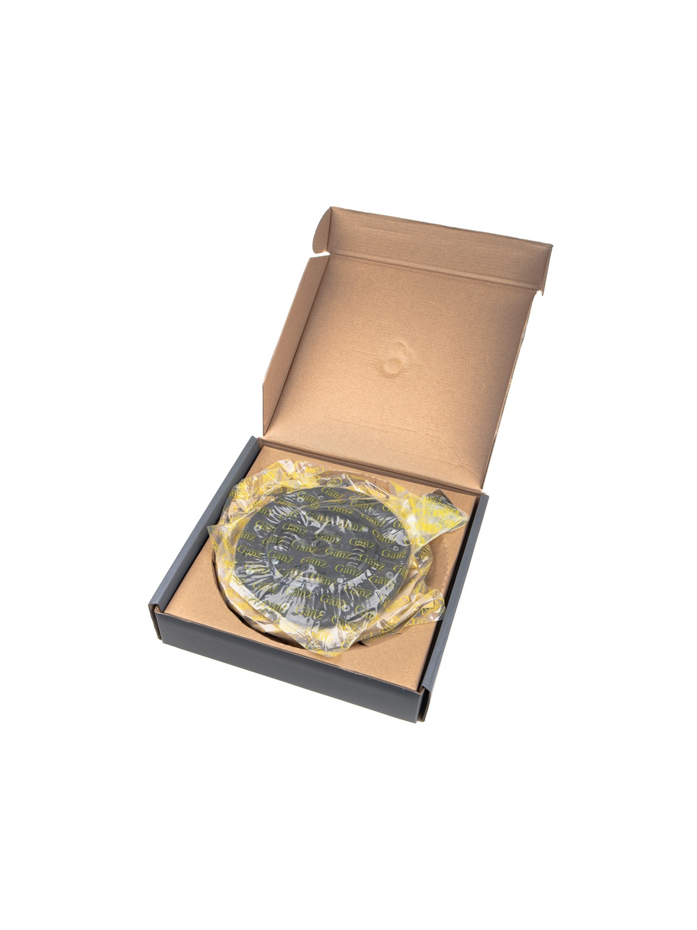 Сцепление в сборе PEUGEOT 206,307 C3,C4 1.6 16V GANZ GIE36058