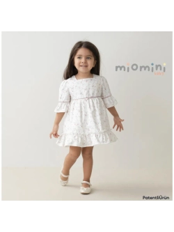 Платье для малышей