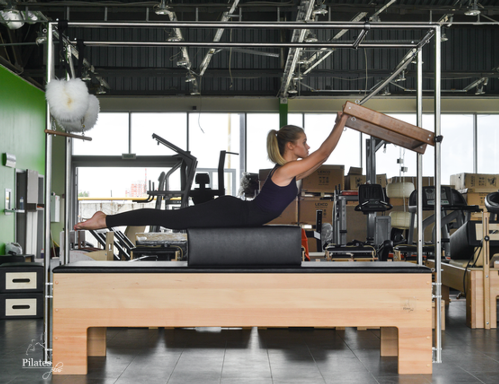 Стол трапеция Pilates Plus