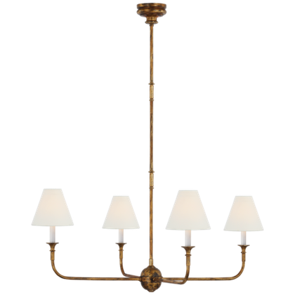 Люстра Visual Comfort Piaf Large Chandelier