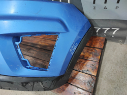 Бампер передний Hyundai Creta 1 (GS) 16-21 Б/У Оригинал 86511M0000