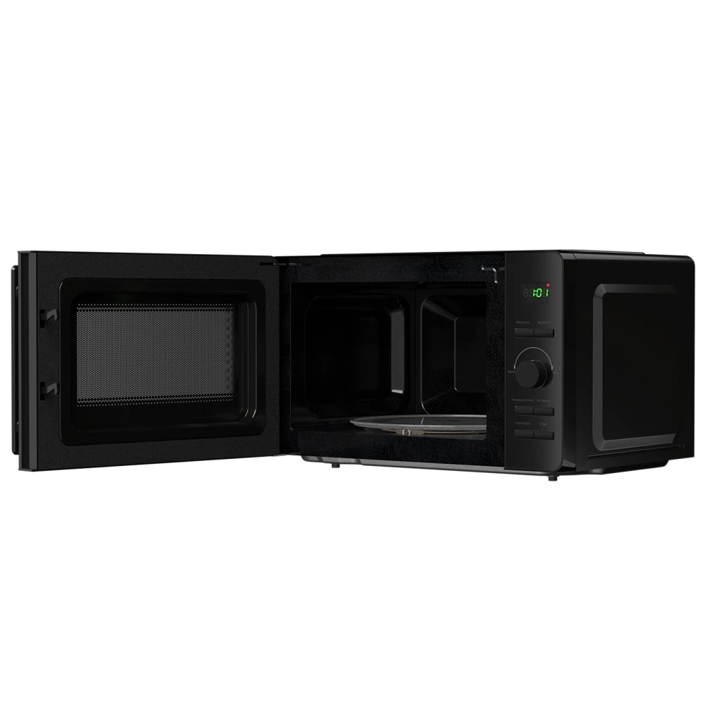 Микроволновая печь Monsher MTW 205 Noir