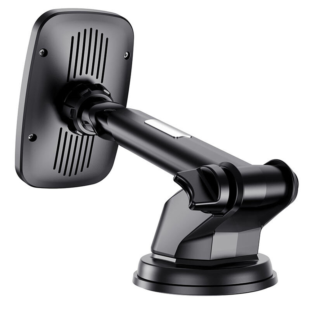 Держатель авто БЗУ Borofone BH35 black