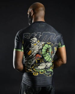 Рашгард Half Sumo Midori