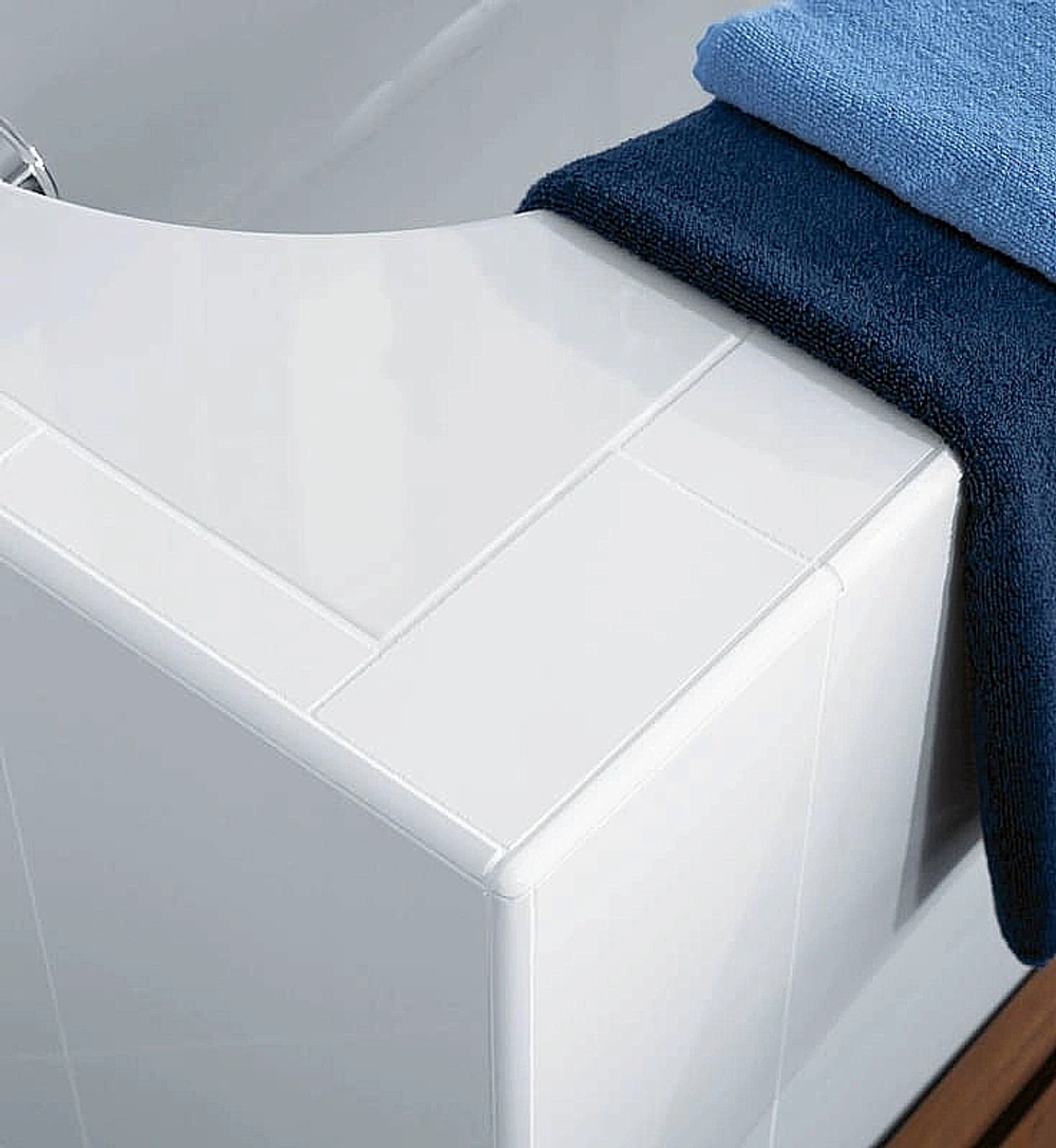 Ванна Villeroy&Boch Oberon UBQ180OBE2V-01 180x80