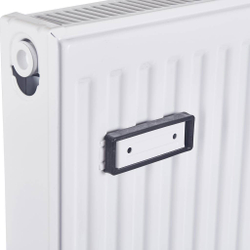 ROMMER 22/500/1600 радиатор стальной панельный боковое подключение Compact (цвет RAL 9016)