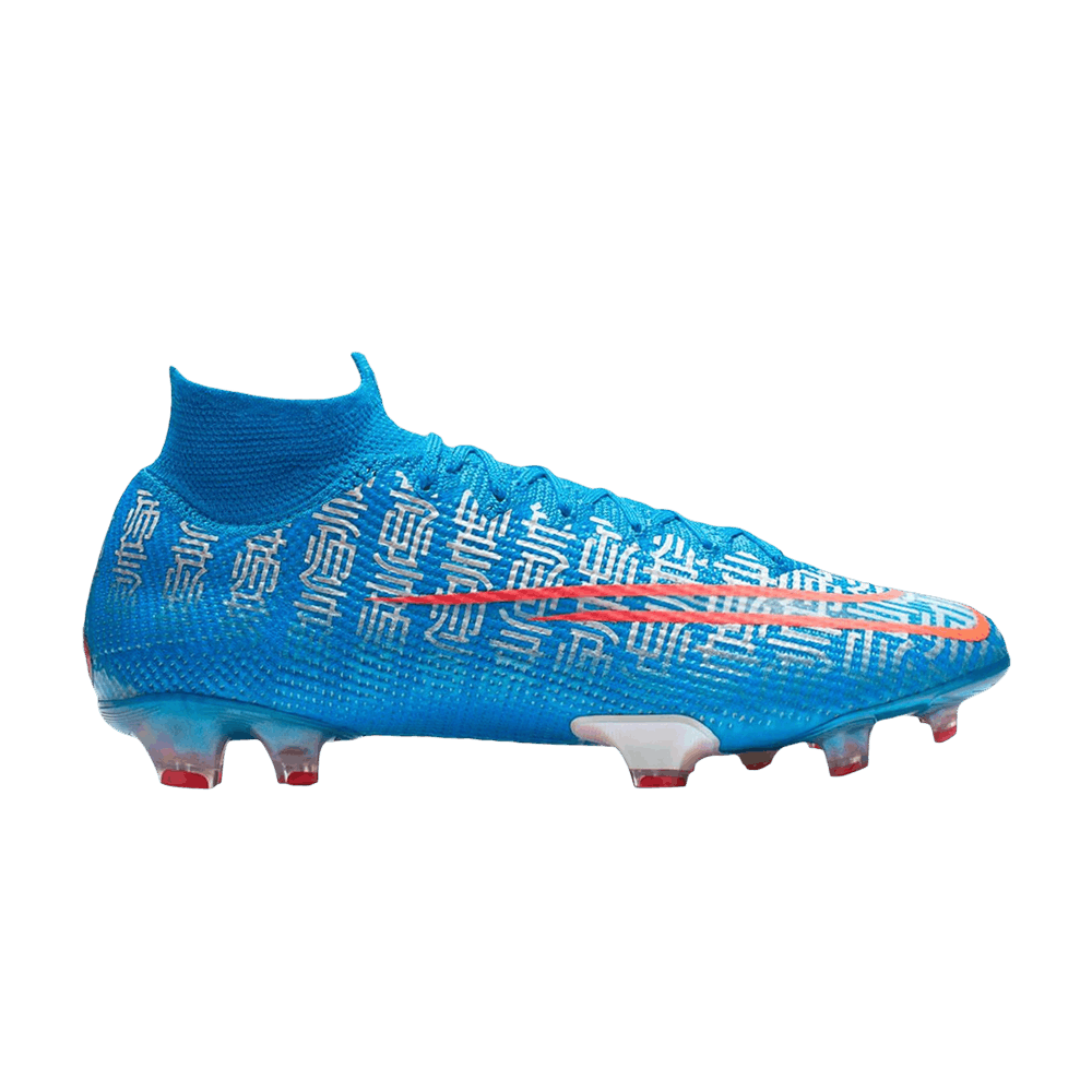 Кроссовки Nike Mercurial Superfly 7 13 Elite Cr7 Fg C