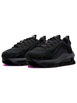 Кроссовки Nike Air Max 97 Triple Black