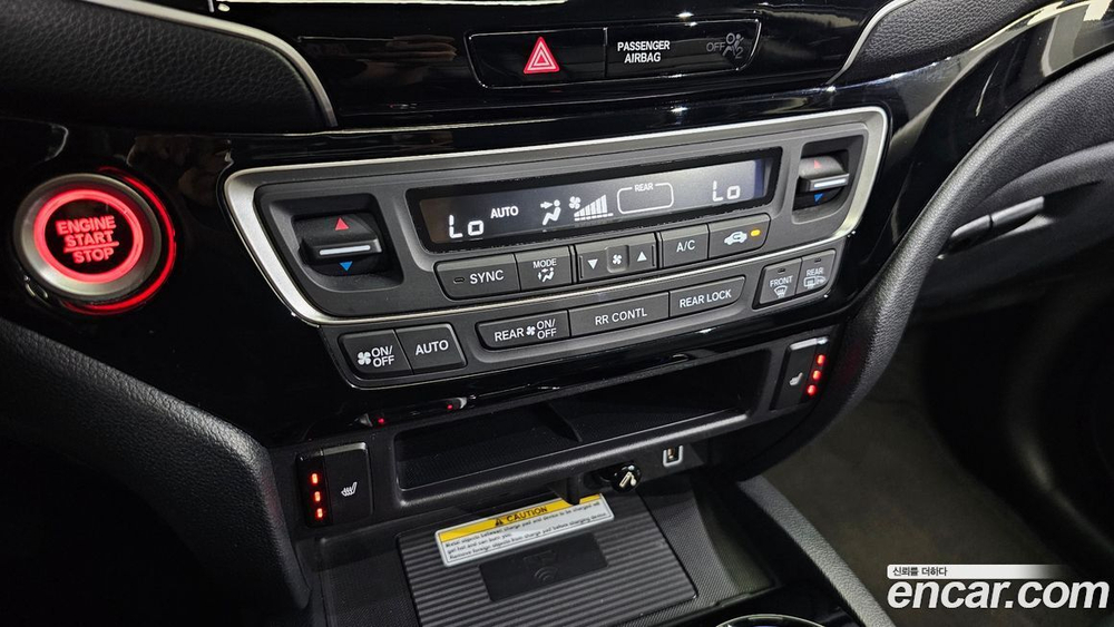 Honda Pilot 3 Generation 3.5 (10.2019)