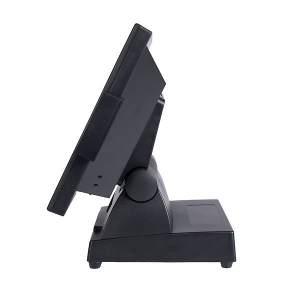 Сенсорный моноблок POScenter START-2V2 (15&quot;, Resistive, J3455, RAM 8Gb, SSD M2 SATA 128Gb, MSR) Windows 10 IoT Entry