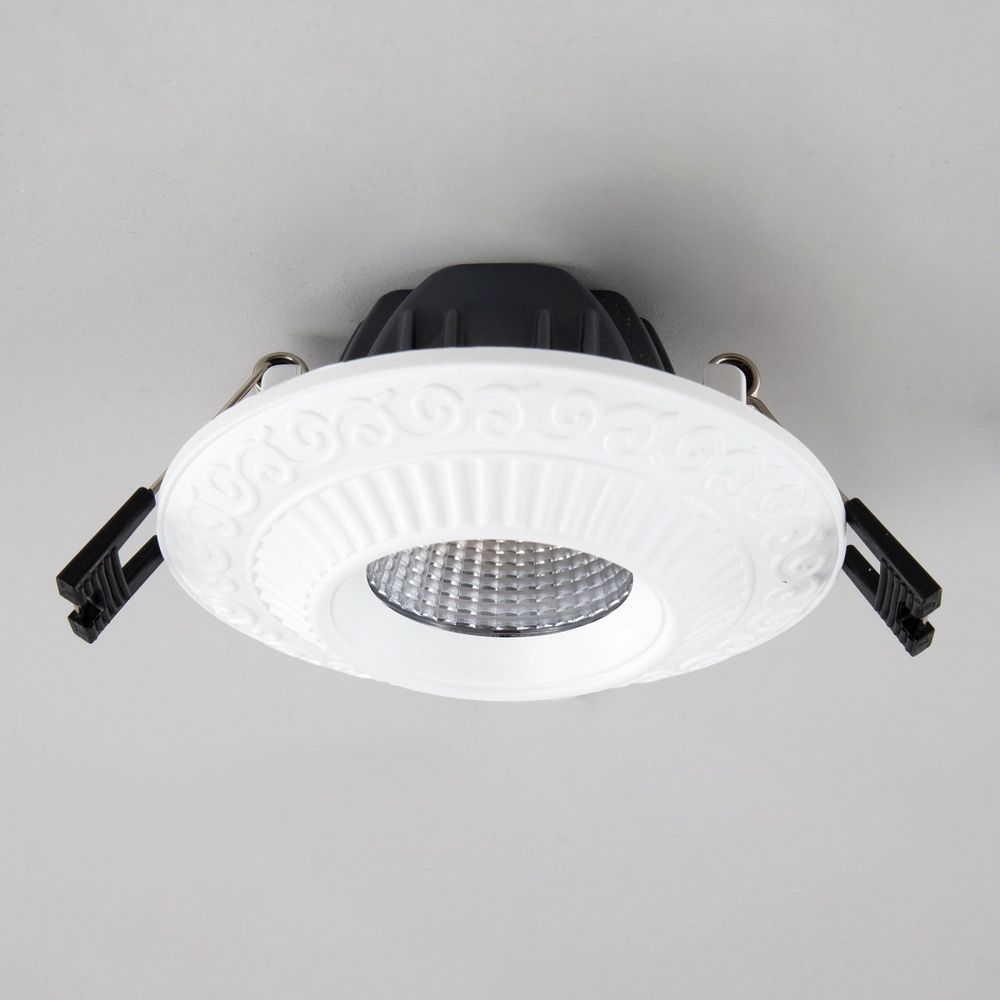 Citilux Боска CLD041NW0 LED Встраиваемый светильник с диммером