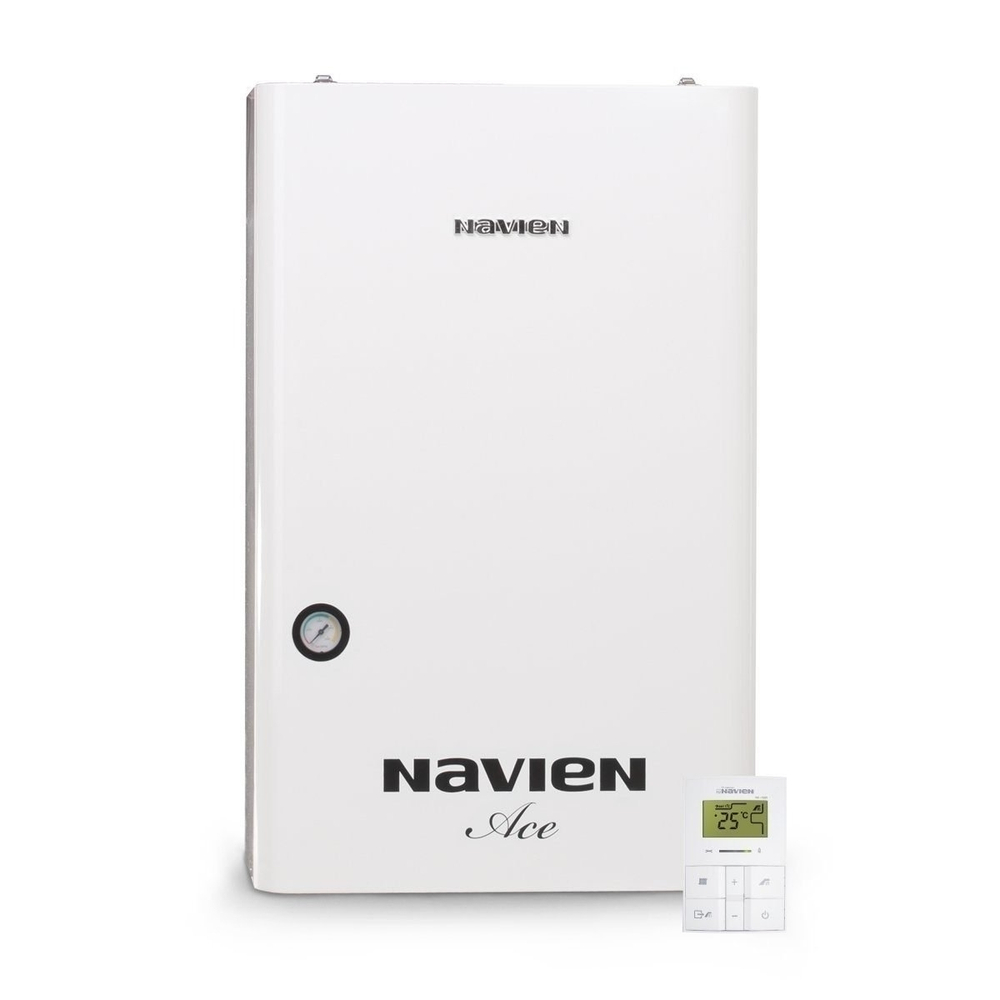 Настенный газовый котел Navien ACE-24AN