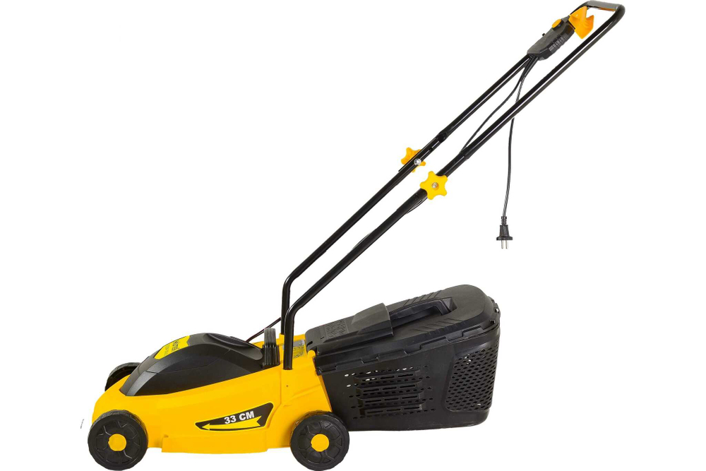 Газонокосилка Huter ELM-1300/33 70/4/18