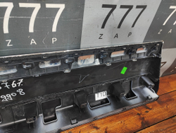 Накладка двери задней левой Chery Tiggo 8 Pro 21-нв Б/У Оригинал 609000053AA