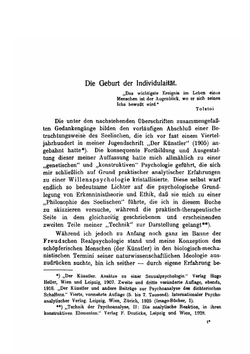 Wahrheit und Wirklichkeit. Entwurf einer Philosophie des Seelischen | O. Rank
