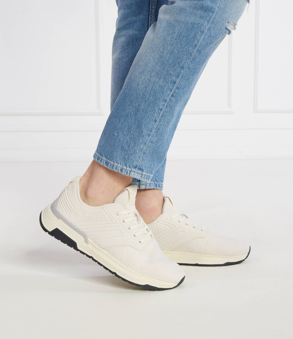 Кроссовки Jeuton Gant - экрю(28638551)