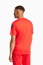 Футболка adidas Z.N.E. Tee - оранжевый