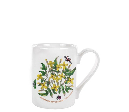 Portmeirion - Кружка Ботанический сад 350мл Желтый Ясмин / артикул   BG48600-B  / GTIN 00795678