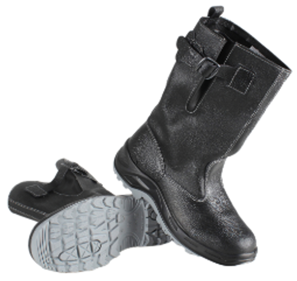 Сапоги ПУ/ТПУ Sura