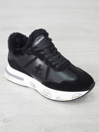 Кроссовки женские зимние