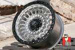 Комплект дисков Fuel Off-Road FBX 357-7 17x8.5 et0 6x139.7