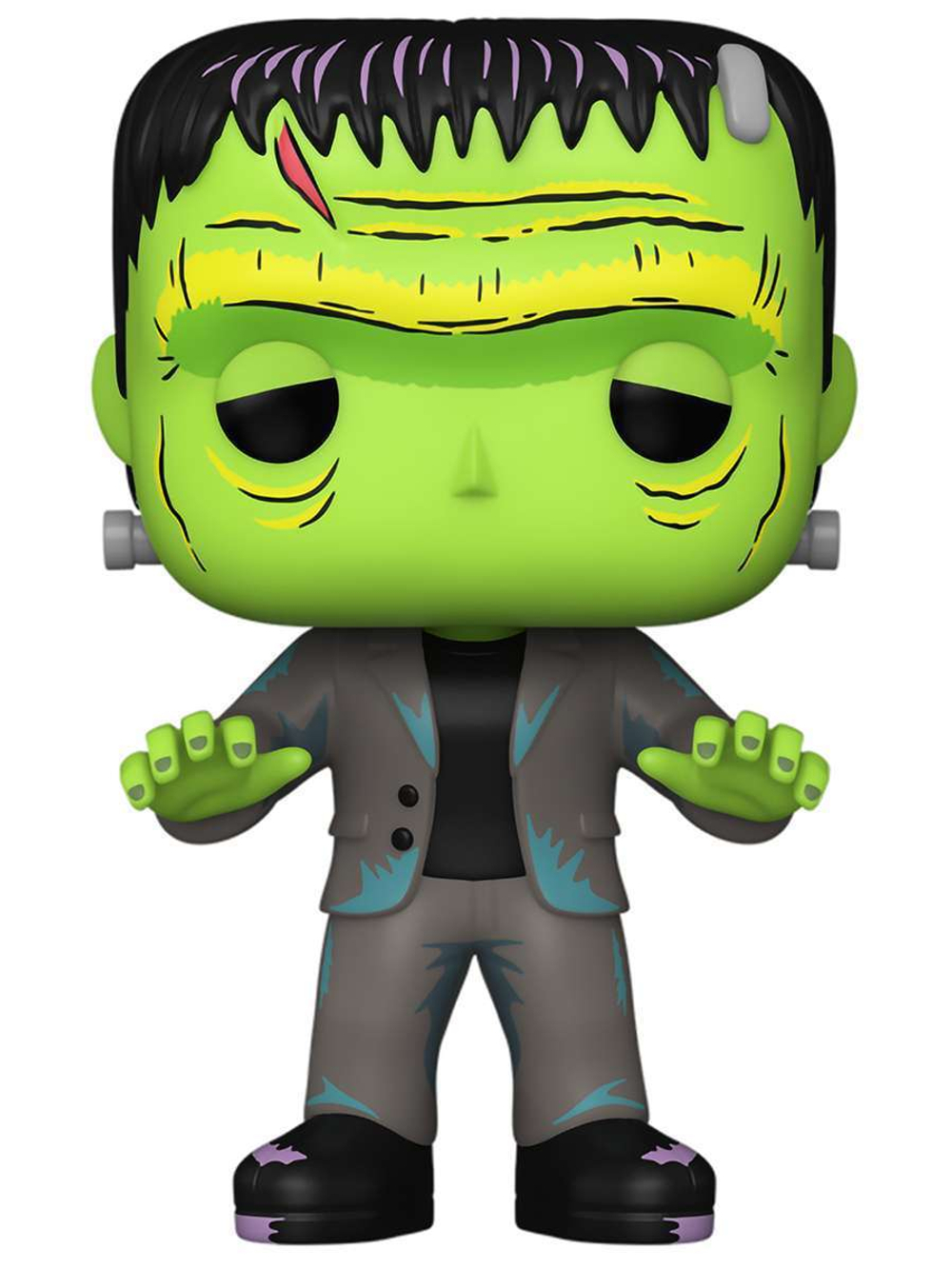 Фигурка Funko POP! Movies Universal Monster S5 Frankenstein (1630) 80997
