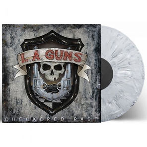 L.A. Guns / Checkered Past (Coloured Vinyl)(LP)