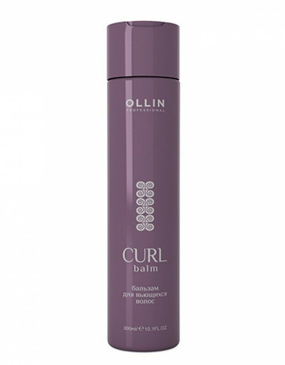 OLLIN CURL HAIR Бальзам для вьющихся волос 300мл / Balm for curly hair
